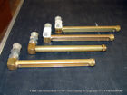 G712-4 Lube Devices Lot Brass Npt Coupling Oil Gauge Sight Free