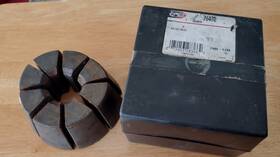7482-1133 Gates 78470 Hydraulic Mobilecrimp 4-20 Mc33 Die Set 1/2 Inch