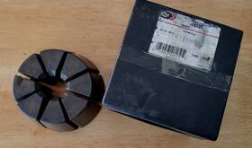 7482-1220 Gates 78558 Hydraulic Mobilecrimp 4-20 Mc21 Die Set 1/4 Inch
