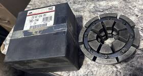 7482-1144 Gates Mc44 Hydraulic Mobile Crimp Die Set