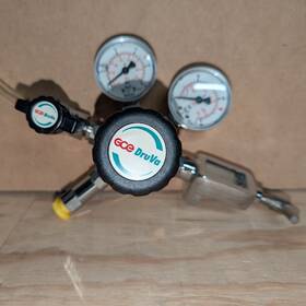 500-16 Gce Druva Fmd Cylinder Pressure Regulator