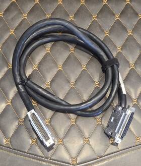 44c704913-g02r01 Ge Fanuc 44c704913-g02 R01 Connector Cable 44c704913g02