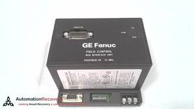 Ic670pbi001-dg Ge Fanuc Field Control Bus Interface Unit 12mhz 24v #187015