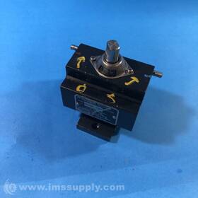 P412 Gemini Valve Pneumatic Actuator Usip