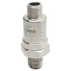 3500p05p0g02e000 Gems Pressure Sensor 12-30vdc 0-200psi M12 4-pin 1/4in Npt