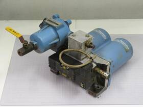 T202907 General Pneumatics Om50pf Optimiser Coalescing Filter