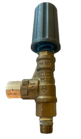 Yu831rk General Pump Unloader Valve Vbs 203 250 Bar 30 L/min 90 C