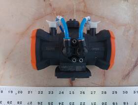 198152472 Georg Fischer Ppa15 Gf Pneumatic Actuator Pmax 5bar Ppgf