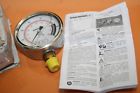 Gf-10b Enerpac Hydraulic Pressure Gauge Bar Npt New Other