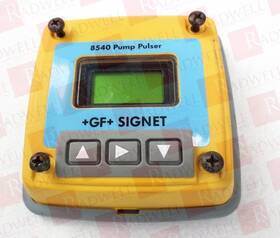 3-8540 Gf Signet Georg Fischer / 38540 Used