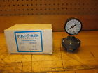 Ggmt060-pv Plast-o-matic Gauge Guard Pvc