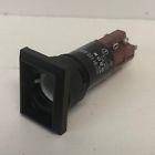 01-122.025 Ggmt1-pp Ggmt1pp New Unused Eao Illuminated Push Button Switch Free Ship