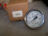 Glsc415 Dixon New Stainless Oil Filled Gauge Psi Rear Feed Face