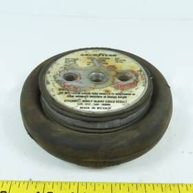 579-913-500 Goodyear 1b5-500 Super-cushion Single Convoluted Air Spring Bag