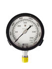 Gr2-d370-3kpa Weksler Royal Pressure Gauge