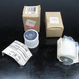 108-035 Graco 1/2 Inch 20 Micron Compressed Air Filter Element Oem Lot Of 2