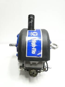 Xl34r0 Graco Xl High-flo Air Motor 100psi