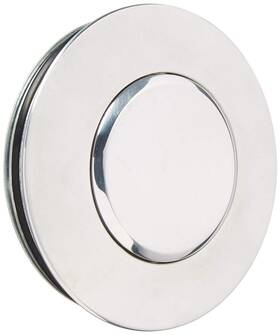 Grant 081126058649 5864 Billet Horn Button For Banjo Style Steering Wheels