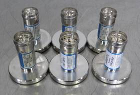 355001-tg Granville-phillips 355001-yg T198008 Lot 6 355 Micro-ion Gauge 5x 1x