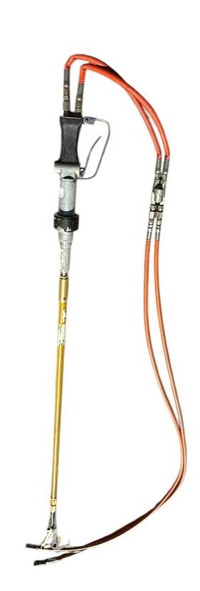 48200 Greenlee Fairmont Limb Lopper Hydraulic Pole Pruner