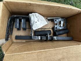 Hpb55-1 Greenlee Fairmont Hydraulic Breaker Max Press 2000 Psi For Parts Or Repair