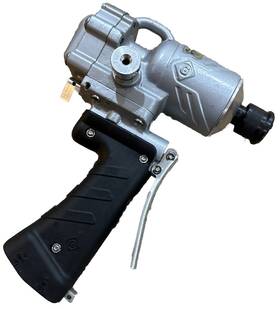 Hw1v Greenlee High Torque 1/2 Inch Impact Wrench With Adj 7/16 Hex