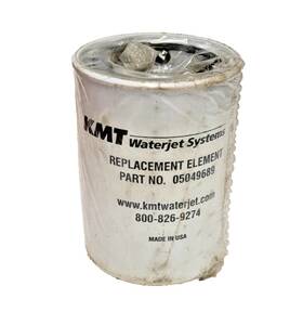K-05049689 Gresen Hydraulics Kmt Waterjet Systems Part No. 05049689 Filter Element
