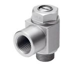 Grla-1-4-b Festo Control Valve New