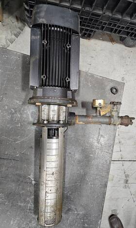 Crk4-120 Grundfos Crk4-120/12 A-w-a-auuv Pump