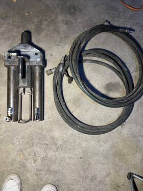Ptj-5p Gti Stressing Jack