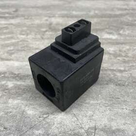 D12-450-131 Gw Lisk Solenoid Coil For Hydraulic Valve 48vdc 24 Watts