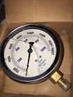 Gw4014 Bva Face Diameter Wet Gauge New In Box