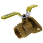 H-40405 Webstone Circulator Pump Isolation Valve