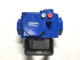Sr-2c-r Habonim Compact H35 1/90 Pneumatic Valve Actuator Max Press 120psi 8bar