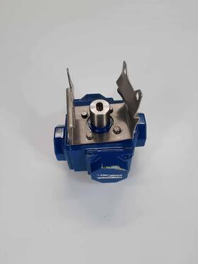 Sr-2cz Habonim H20 1/90 Compact Quarter-turn Actuator