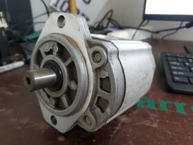 Cx24e Haldex 10603 Concentric High Performance Gear Pump - 1. 150 Cu. Inch