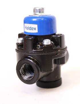 90554107 Haldex 767653252131 Air Brake Pressure Protection Valve 1/4 Npt 70 Psi