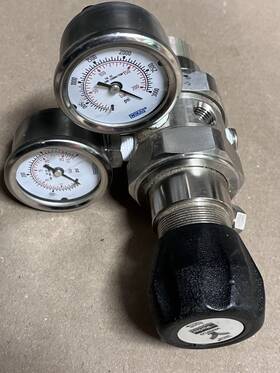 Ir6004sk5p4304b580 Hannifin Ir6004sk5pxx4b Parker / Used
