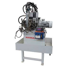 Hka0180409a135 Hansa-flex Hka0180409a135/48205 Hydraulic Coolant System 180l Tank Cap. 46.3l/min Flow Rate 400/690v