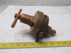 93a-350 Harris Compressed Gas Regulator
