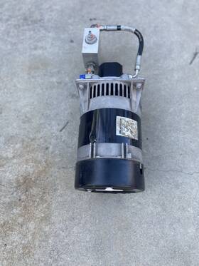 Hu03.5pmg-16g5 Harrison Hydra-gen Generator