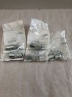 Hc38-38f-a Nitra Pneumatics Lot Of Pneumatic Interchange Plug To Female Npt