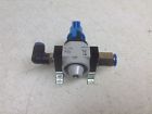 He-. -d-mini Festo Pneumatic Manual Valve Hedmini