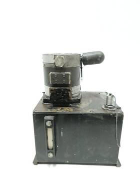 Gx20-ssvt10m Heypac Hydraulic Power System