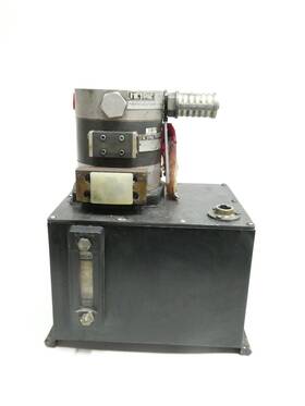 Gx30-ssn-t1gmdm31 Heypac Hydraulic Power System 3000psi
