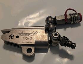 Twh27n Hi-force Tx Series Uniswivel Low Profile Torcup Tx-2 Hydraulic Torque Wrench