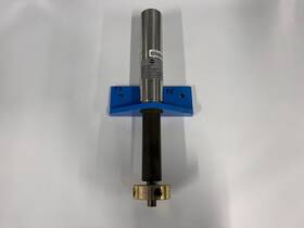Hc276 Hip 37-6-30 High Pressure Generator 30000 Psi
