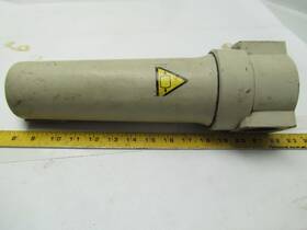 Csp-005 Hiross / Parker Csp 005 Inline Air Filter Housing 1-1/2 Inch B5p