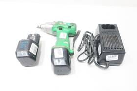 Wr-12dh Hitachi Wr 12dh Cordless Impact Drill