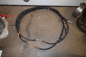 Dhr100 Holmatro Rescue Tools Hoses